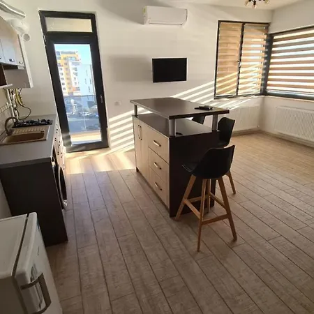 Paradis - Adamar Apartment Mamaia