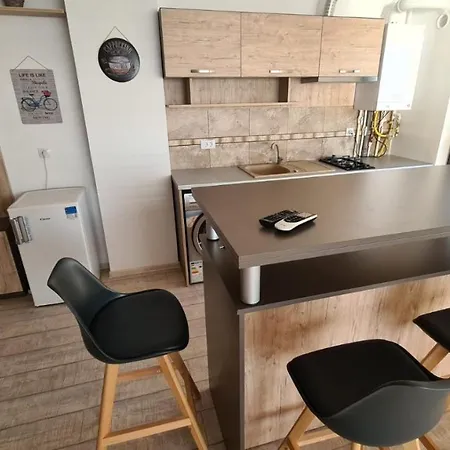 Paradis - Adamar Apartment *